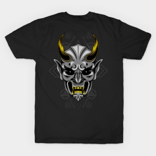 mecha mask T-Shirt